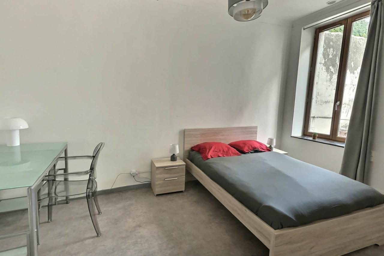 Des Appartements Au Calme Dans Un Immeuble Historique Безье Экстерьер фото