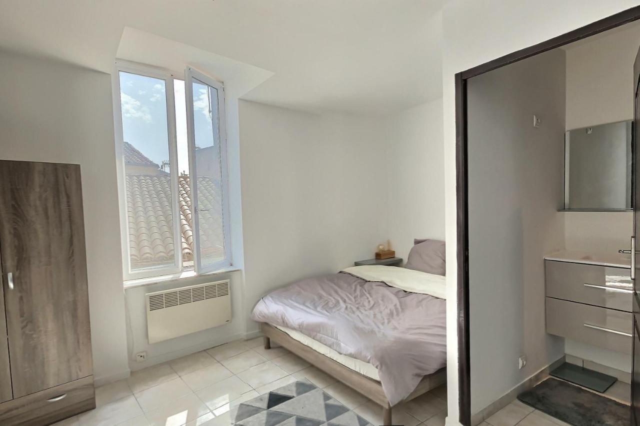 Des Appartements Au Calme Dans Un Immeuble Historique Безье Экстерьер фото