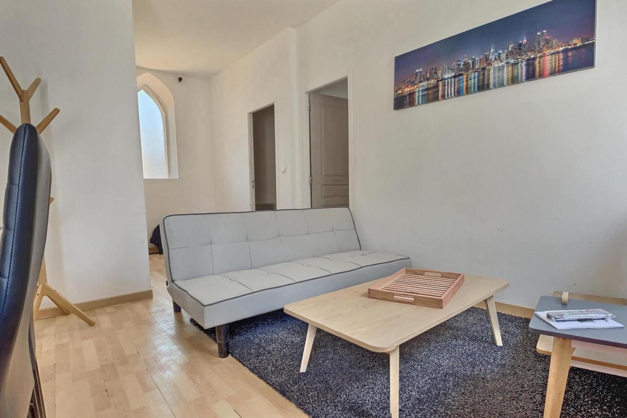 Des Appartements Au Calme Dans Un Immeuble Historique Безье Экстерьер фото